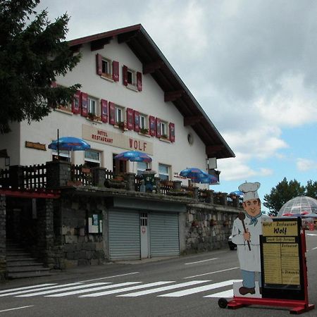 Hotel Restaurant Wolf Markstein Zewnętrze zdjęcie