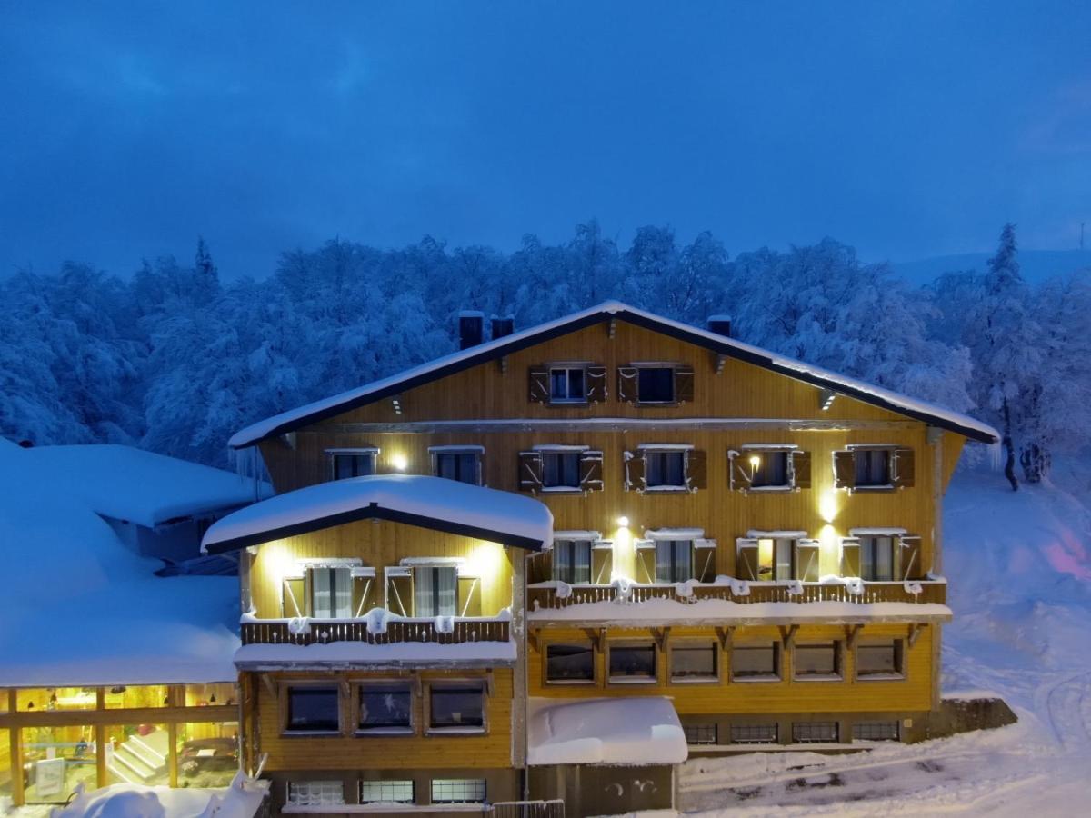 Hotel Restaurant Wolf Markstein Zewnętrze zdjęcie