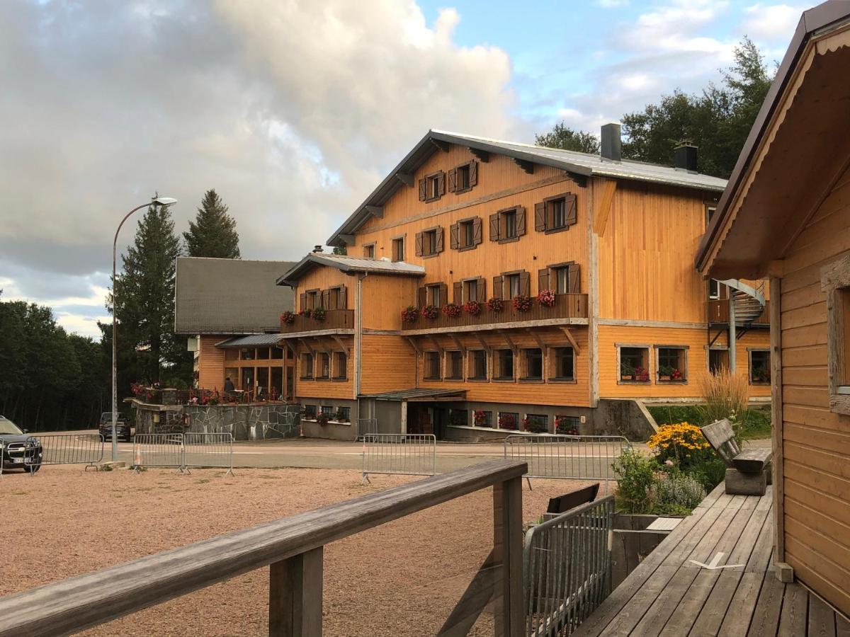 Hotel Restaurant Wolf Markstein Zewnętrze zdjęcie