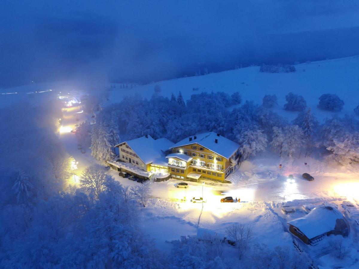 Hotel Restaurant Wolf Markstein Zewnętrze zdjęcie