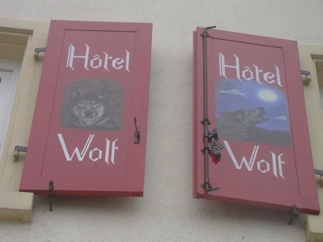 Hotel Restaurant Wolf Markstein Zewnętrze zdjęcie