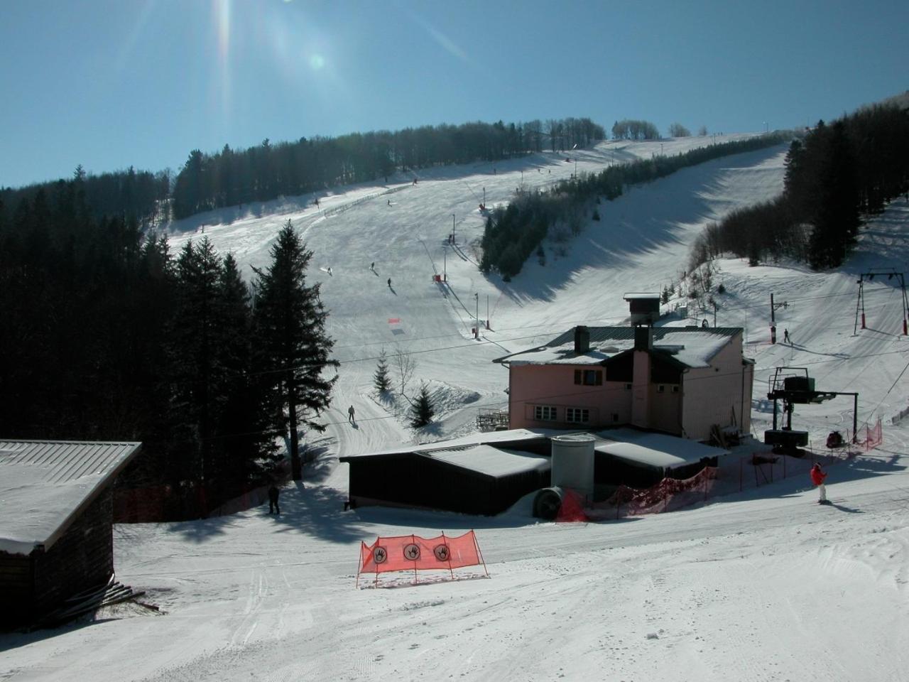 Hotel Restaurant Wolf Markstein Zewnętrze zdjęcie