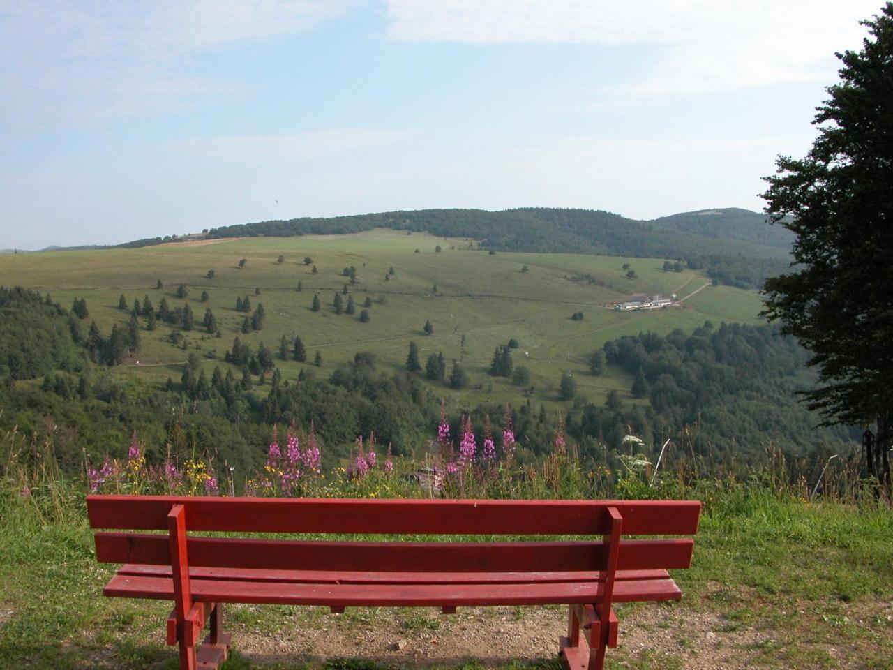 Hotel Restaurant Wolf Markstein Zewnętrze zdjęcie