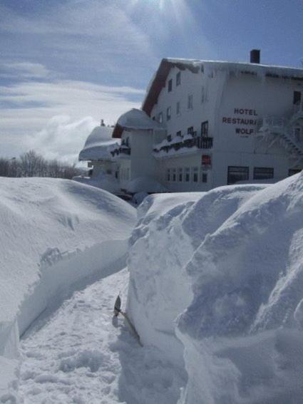 Hotel Restaurant Wolf Markstein Zewnętrze zdjęcie