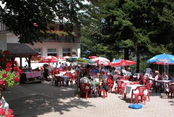 Hotel Restaurant Wolf Markstein Zewnętrze zdjęcie