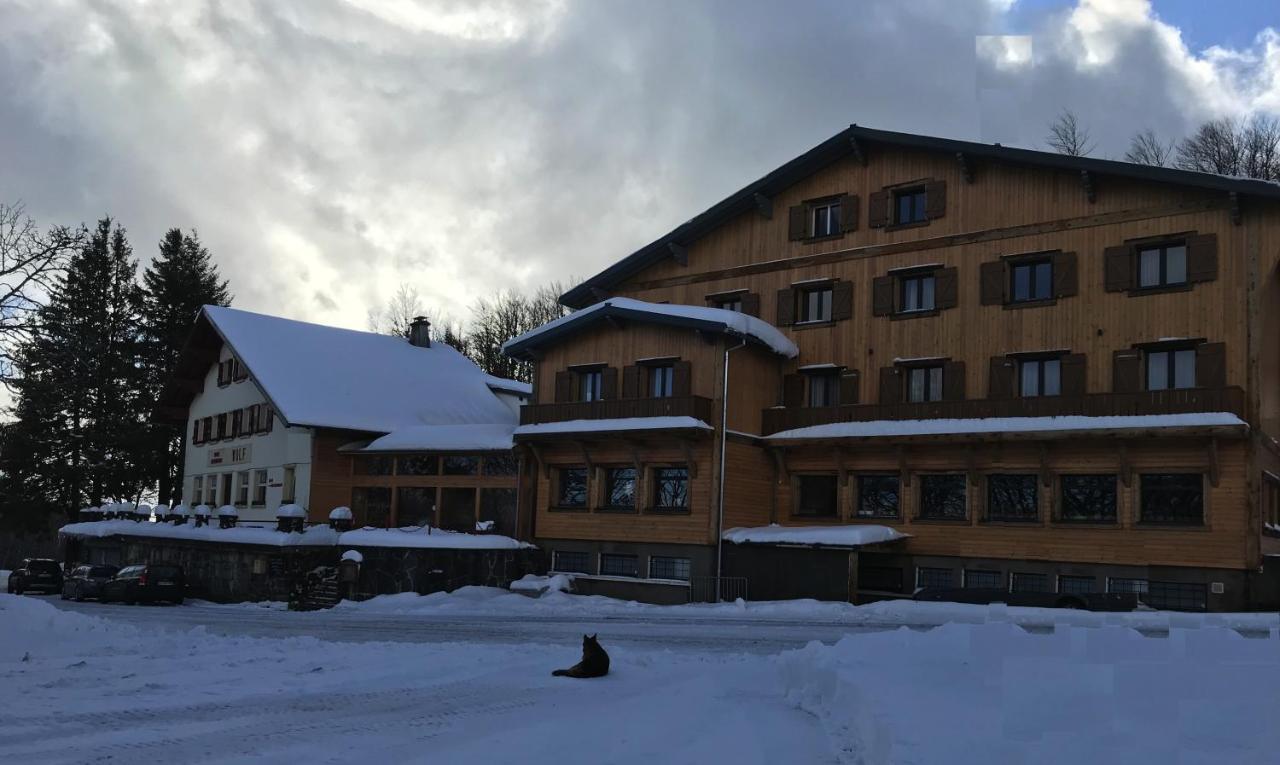 Hotel Restaurant Wolf Markstein Zewnętrze zdjęcie